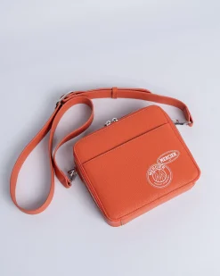 Orange OG Badge Messenger Bag - Exclusive