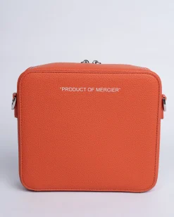 Orange OG Badge Messenger Bag - Exclusive
