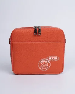 Orange OG Badge Messenger Bag - Exclusive