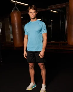 PBK//Mercier Performance Shorts Black