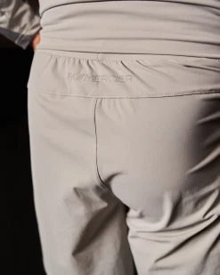 PBK//Mercier Performance Shorts Grey