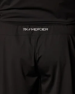 PBK//Mercier Performance Shorts Black