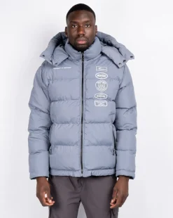 Petrol Mercier Mono Hybrid Jacket
