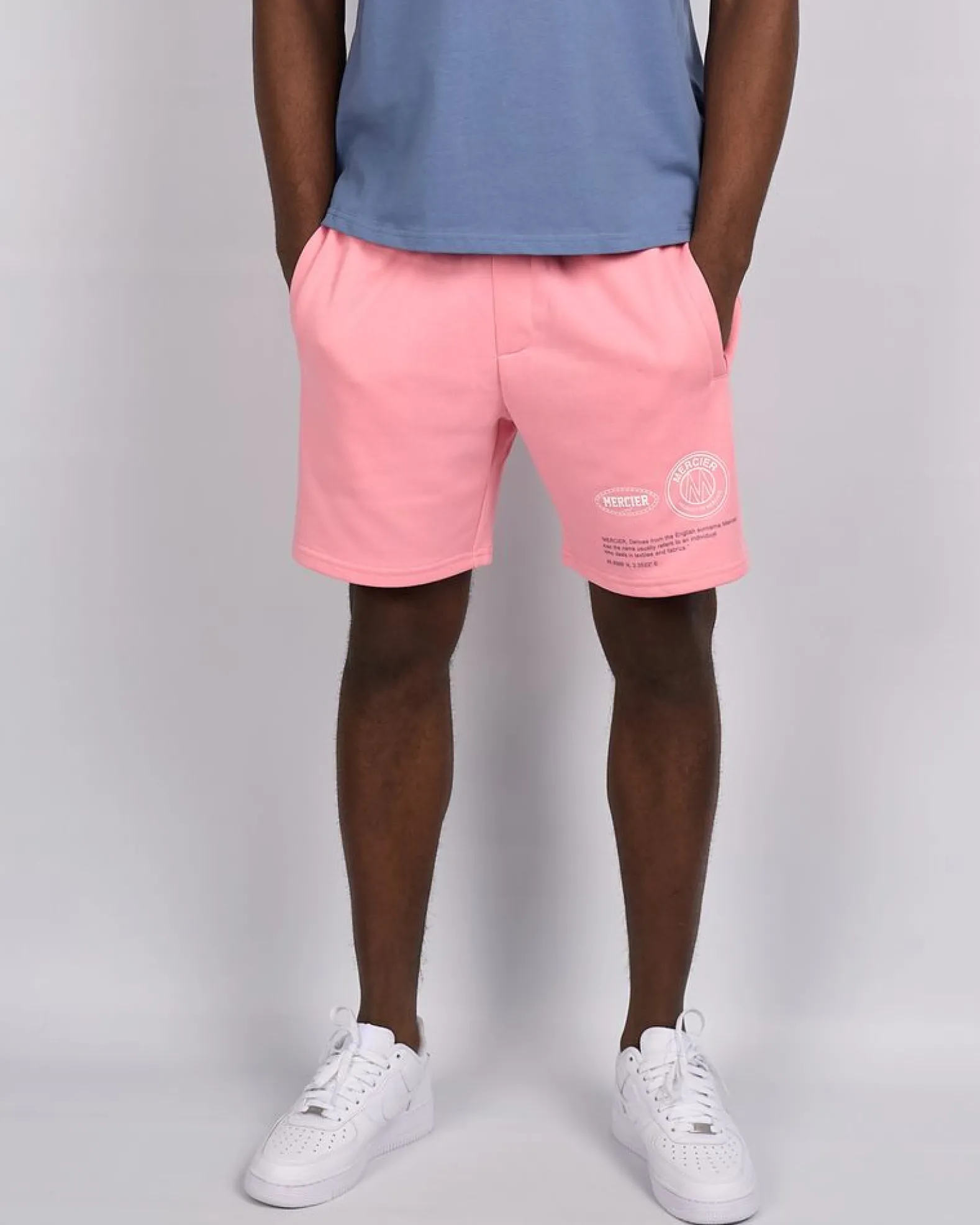 Pink Mercier Caruso Shorts