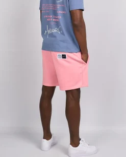 Pink Mercier Caruso Shorts