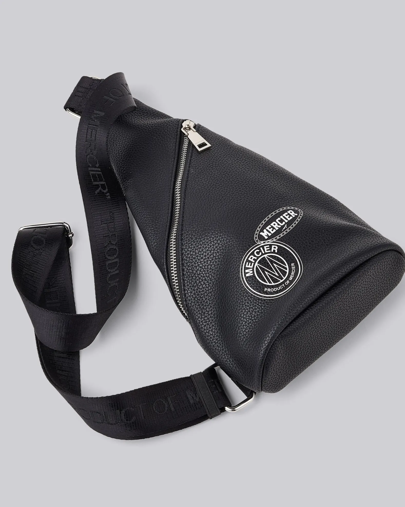 Premium 2.0 Badge Cross Body Bag