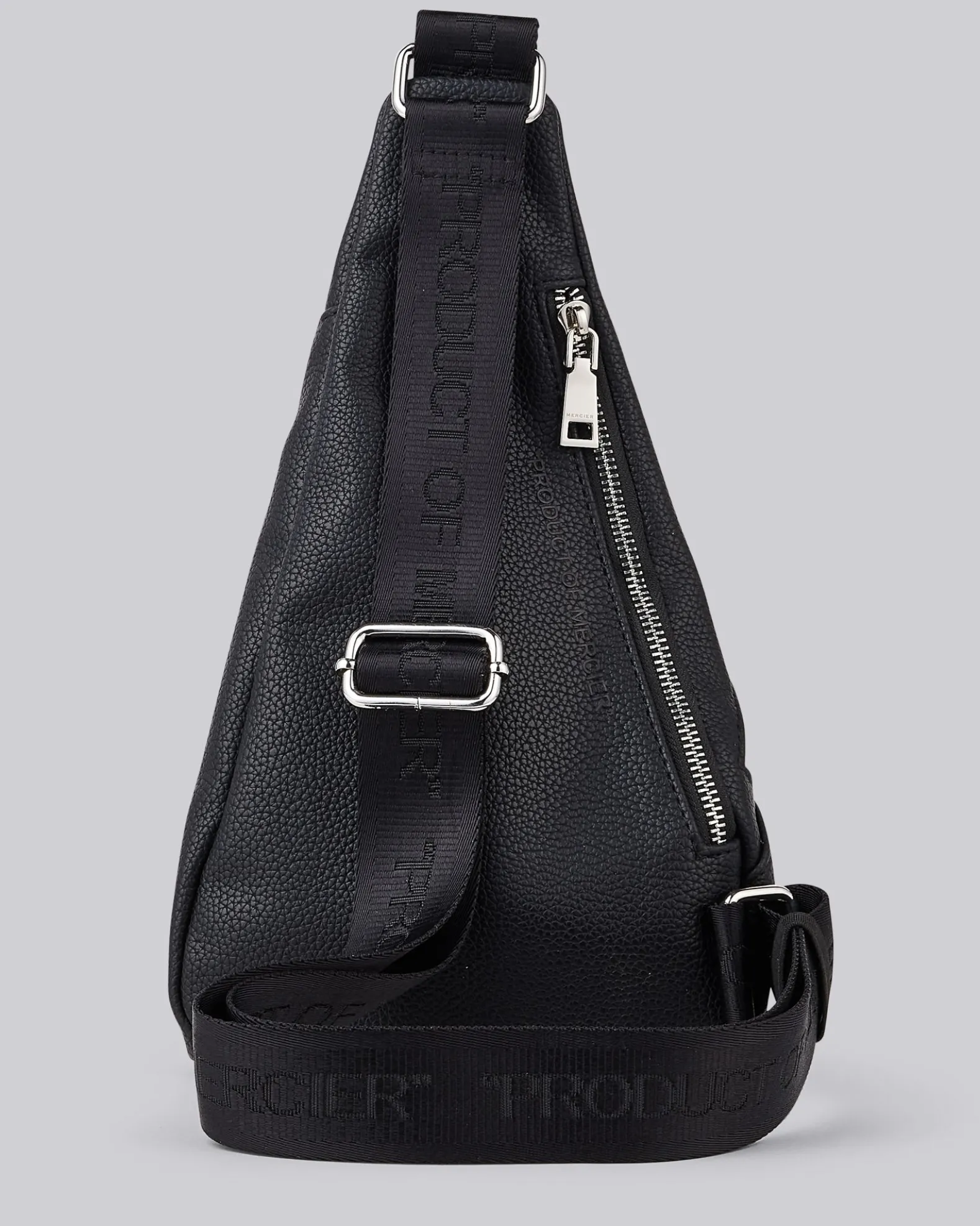 Premium 2.0 Badge Cross Body Bag