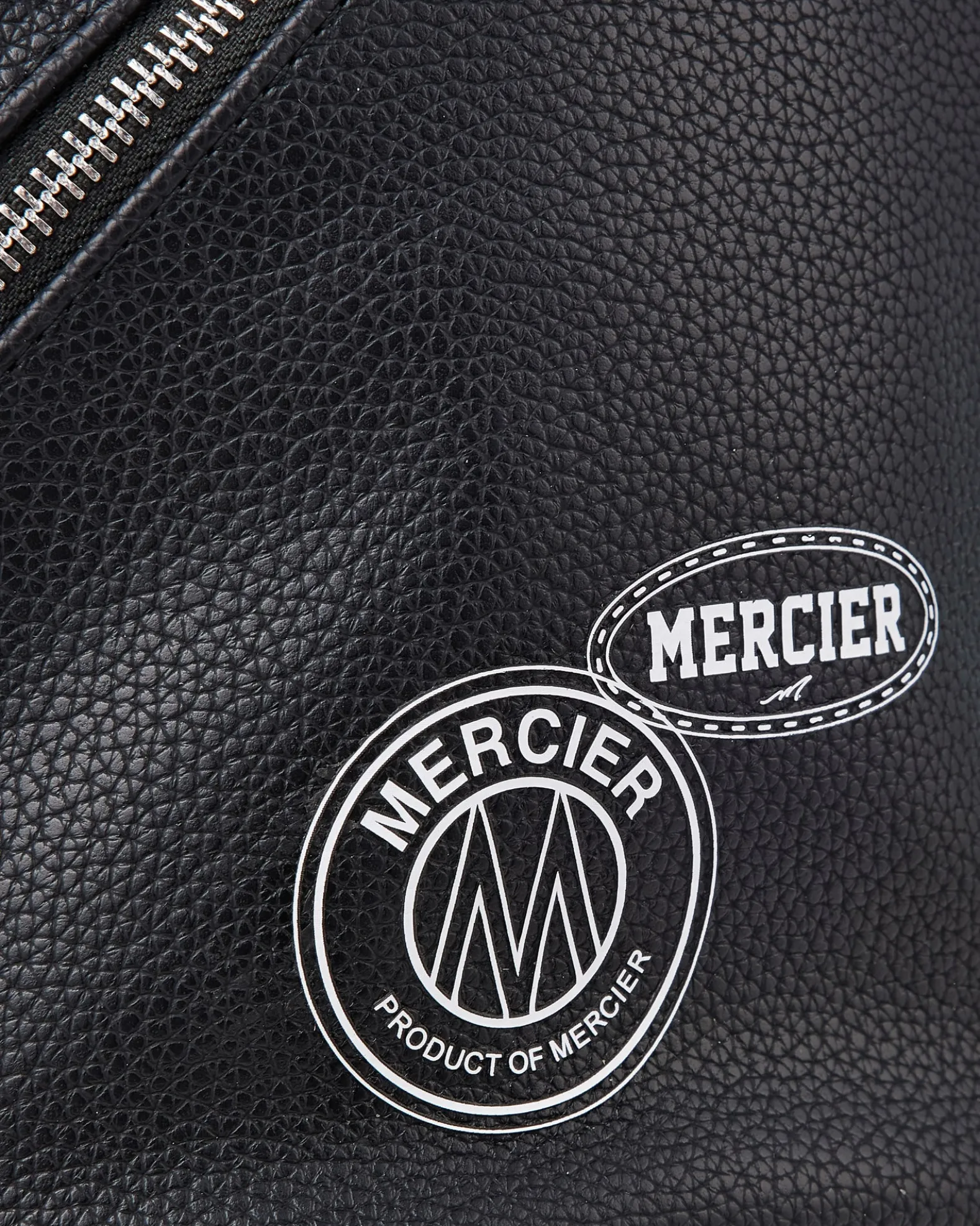 Premium 2.0 Badge Cross Body Bag