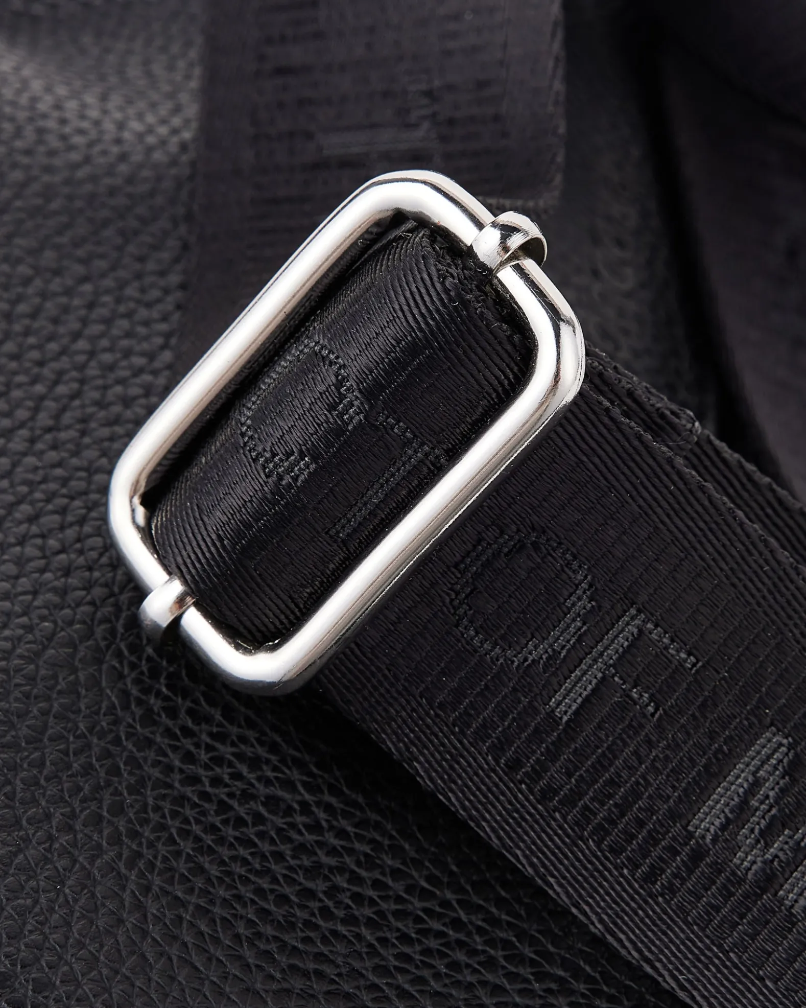 Premium 2.0 Badge Cross Body Bag