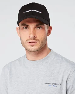 Product Of Mercier Cap Black