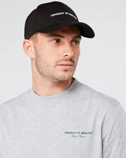Product Of Mercier Cap Black