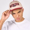 Red Idaho Snapback