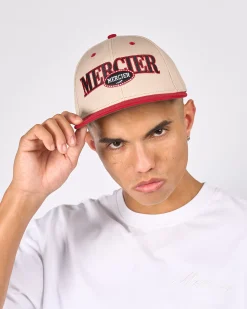 Red Idaho Snapback