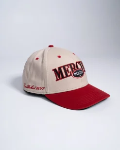 Red Idaho Snapback