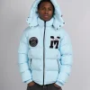 Sky Blue Mercier Academy Jacket