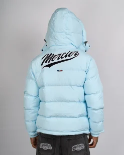 Sky Blue Mercier Academy Jacket