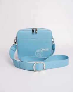 Sky Blue OG Badge Messenger Bag - Exclusive