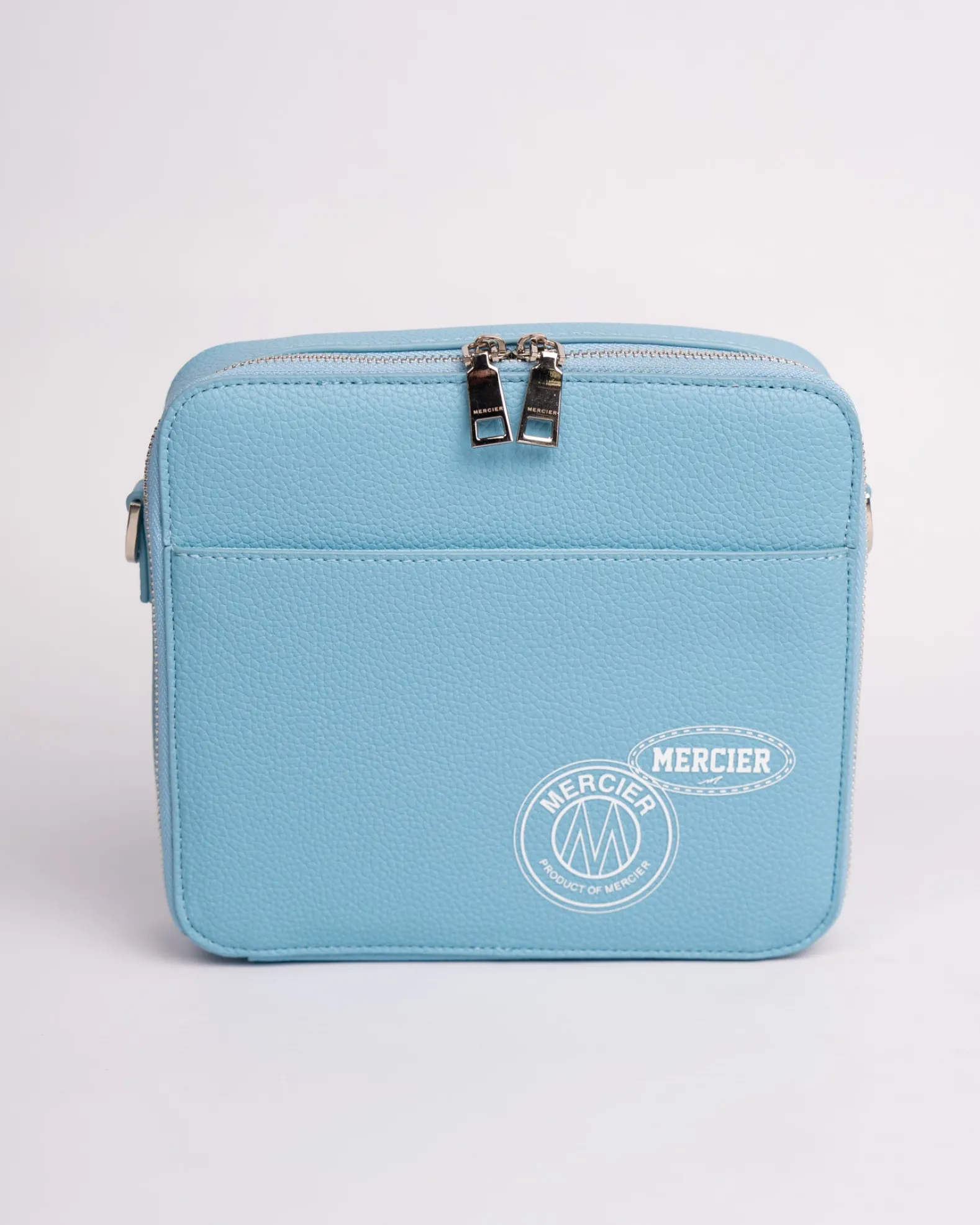 Sky Blue OG Badge Messenger Bag - Exclusive