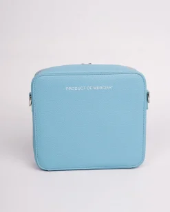 Sky Blue OG Badge Messenger Bag - Exclusive