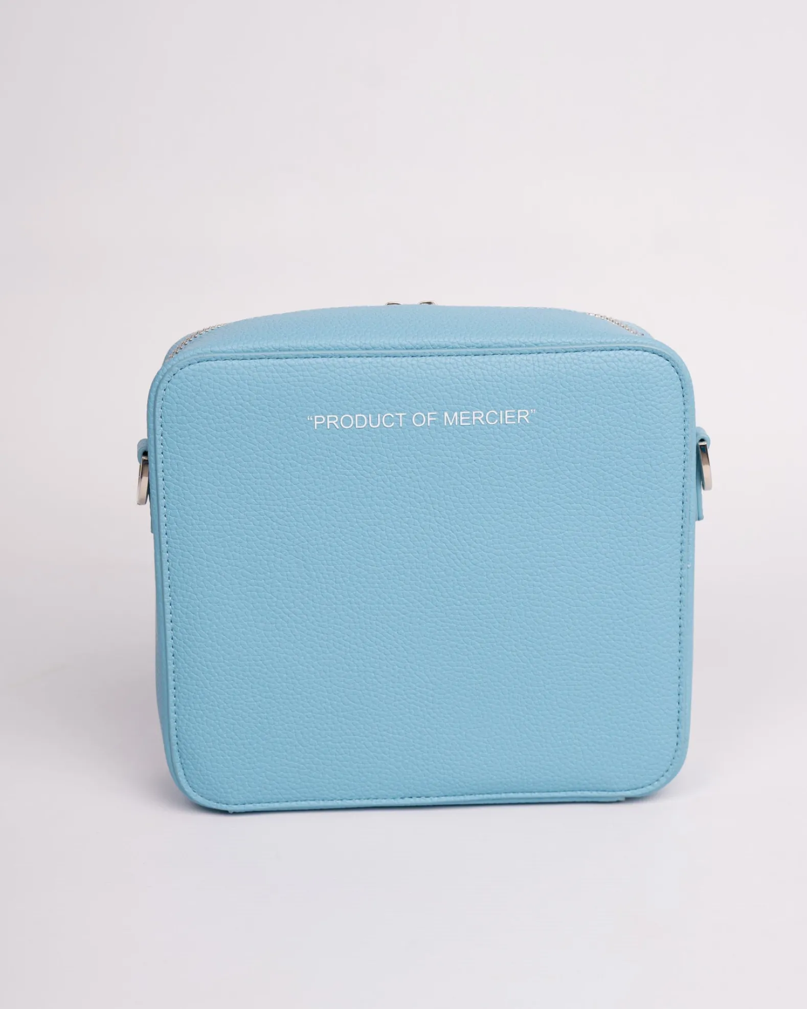 Sky Blue OG Badge Messenger Bag - Exclusive
