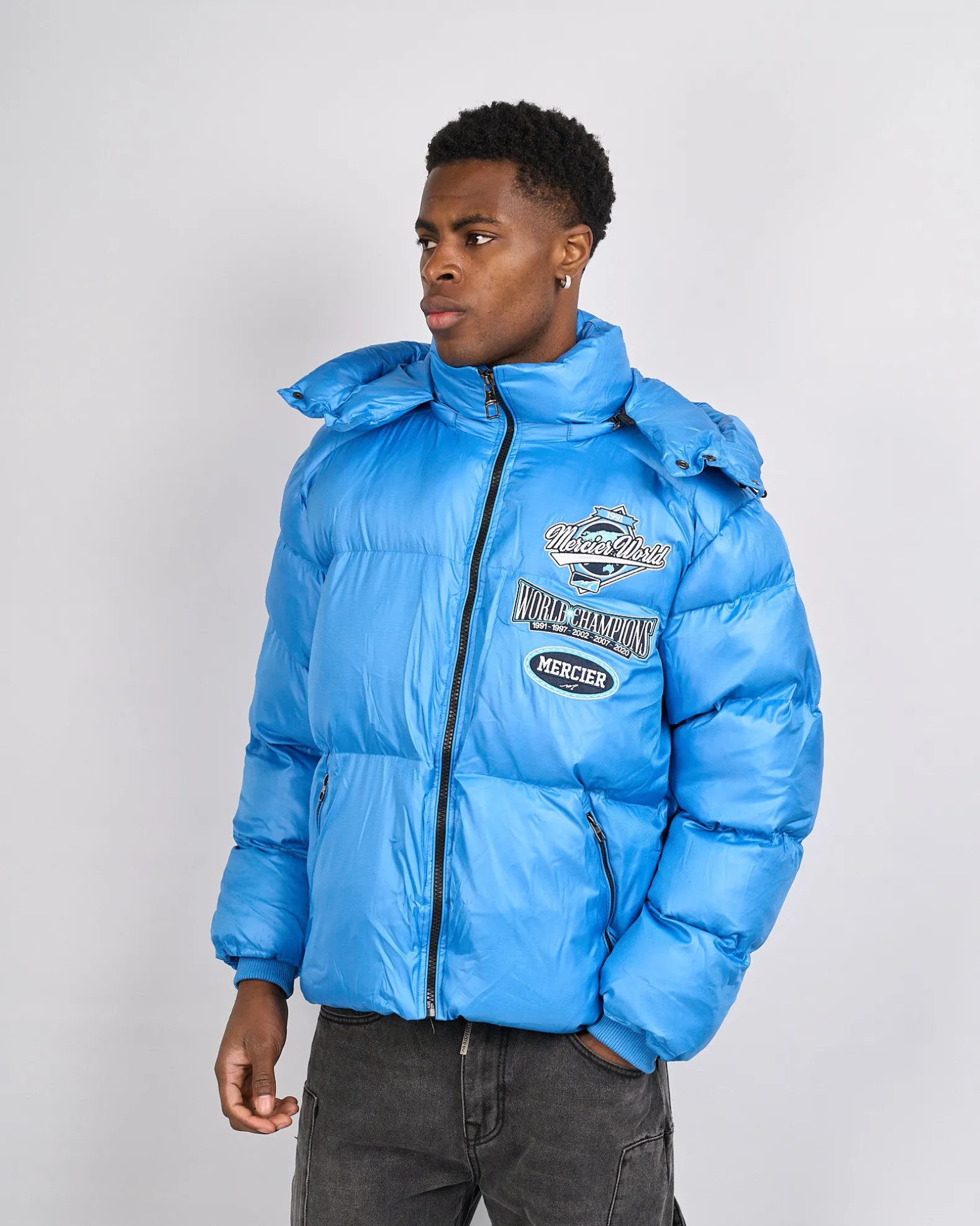 Supersonic Mercier World Jacket