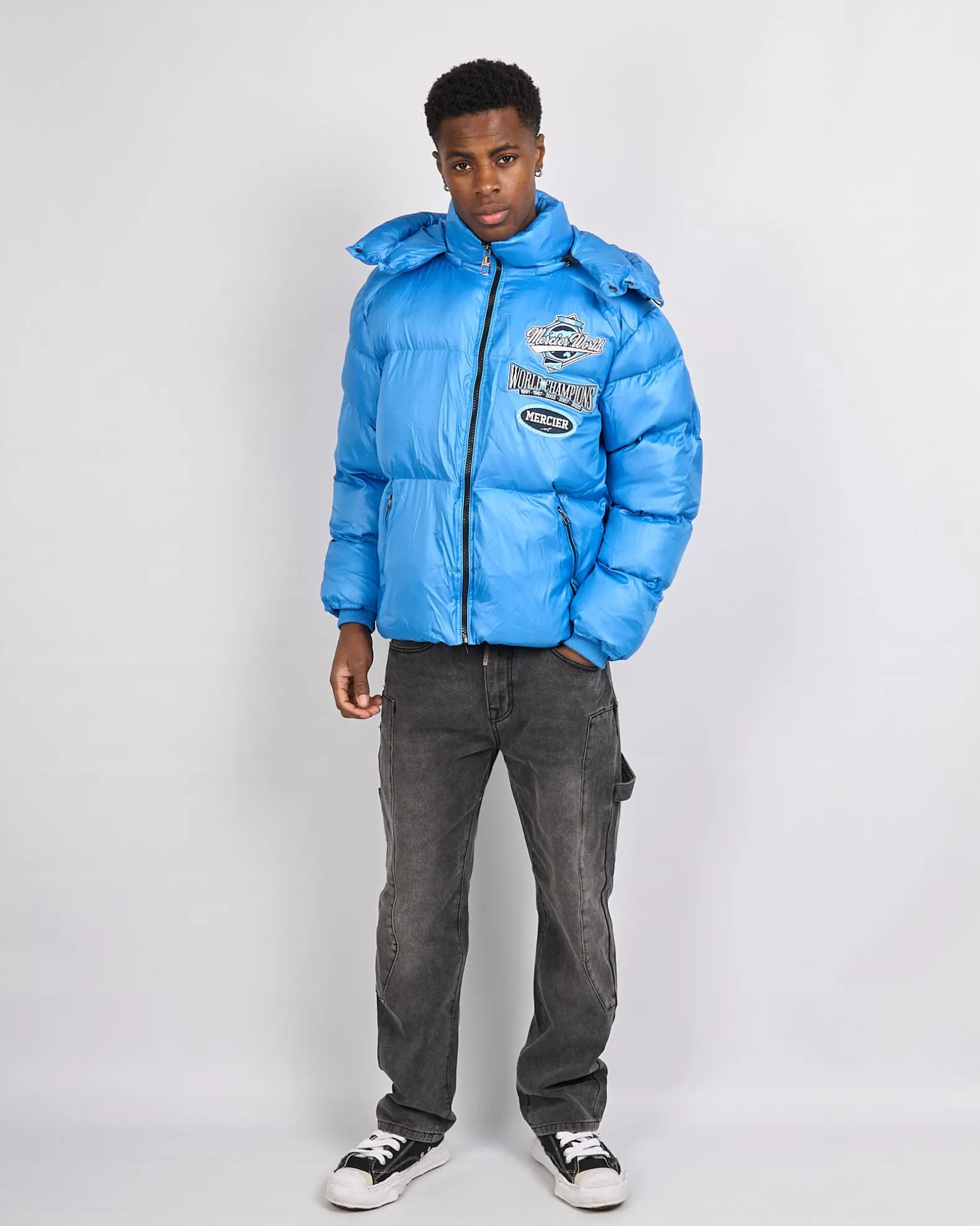 Supersonic Mercier World Jacket