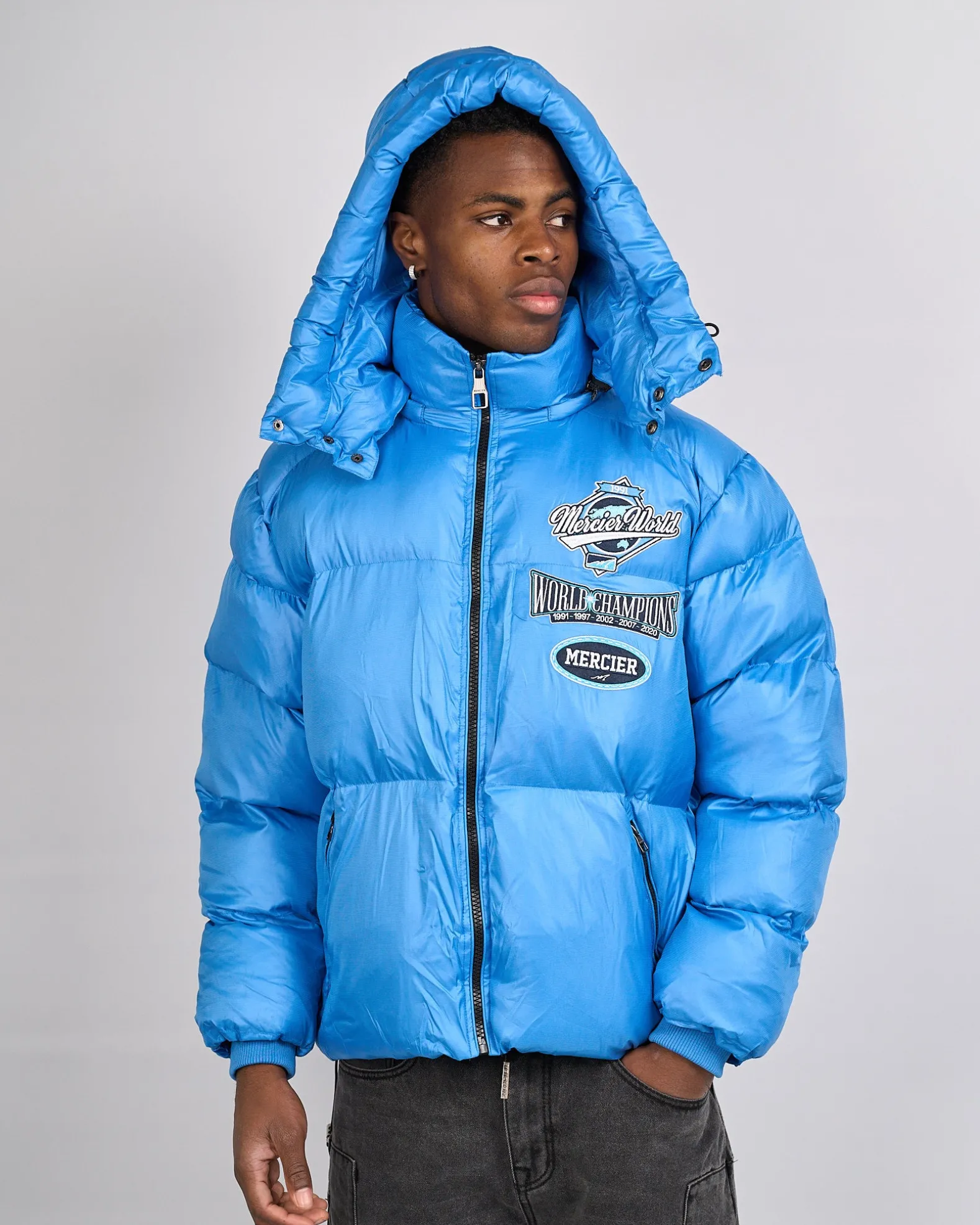 Supersonic Mercier World Jacket