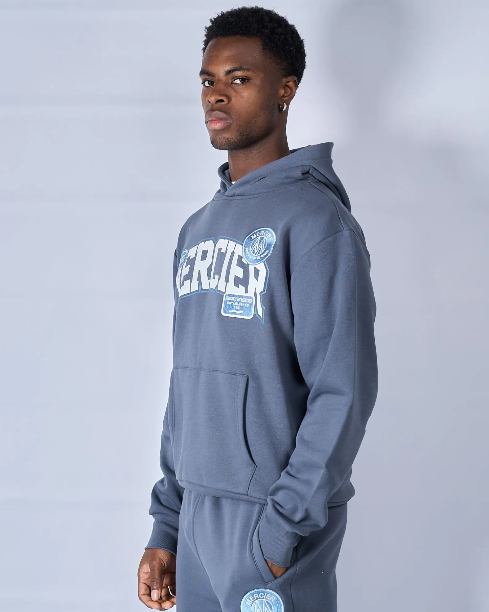 Turbulence Mercier Origins Hoodie