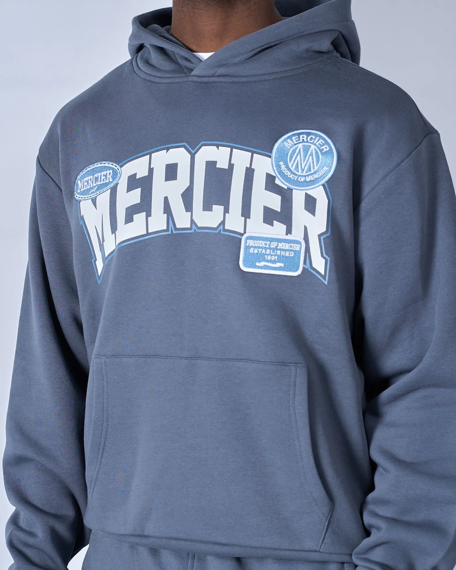 Turbulence Mercier Origins Hoodie