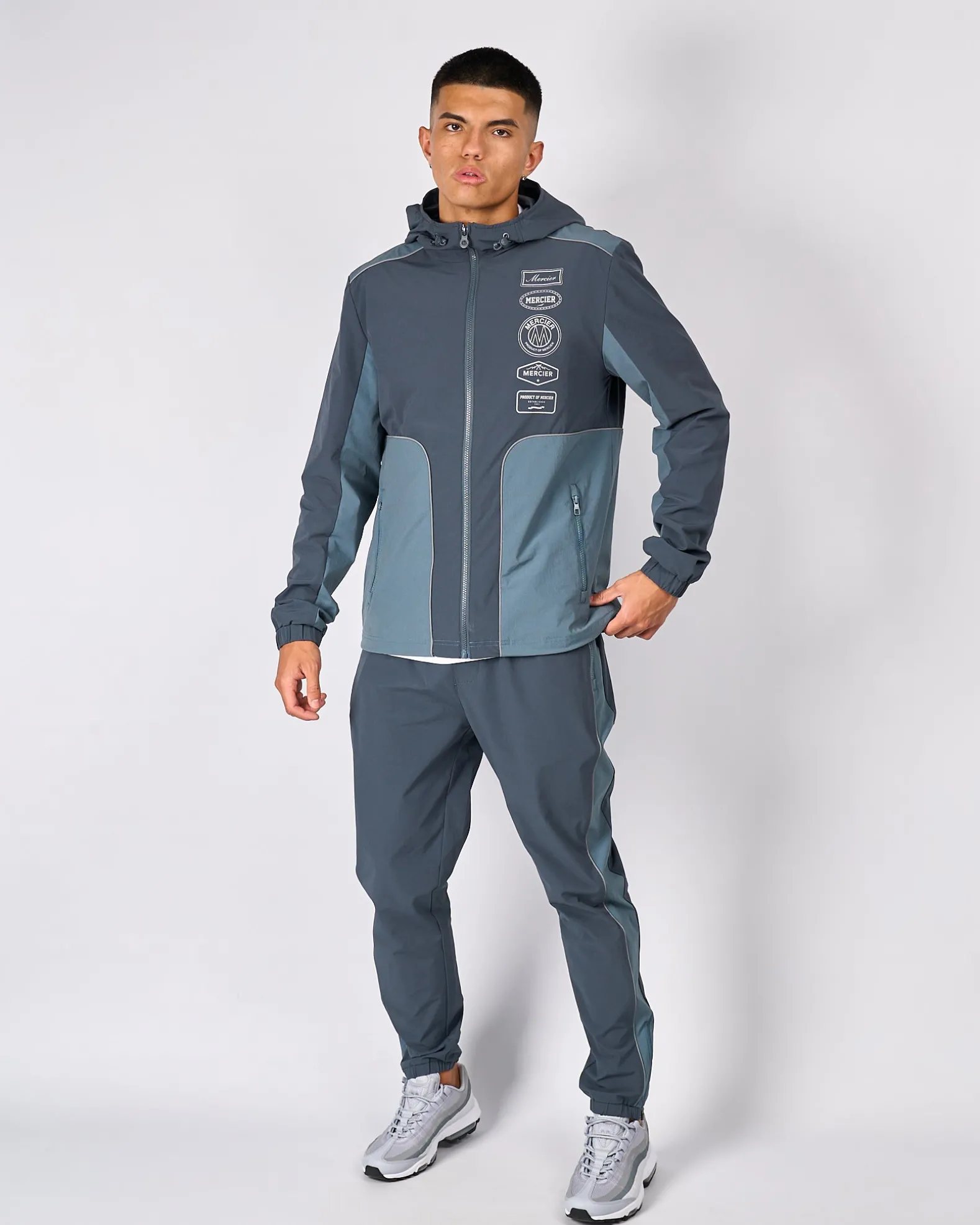 Urban Slate Trail Reflect Jacket