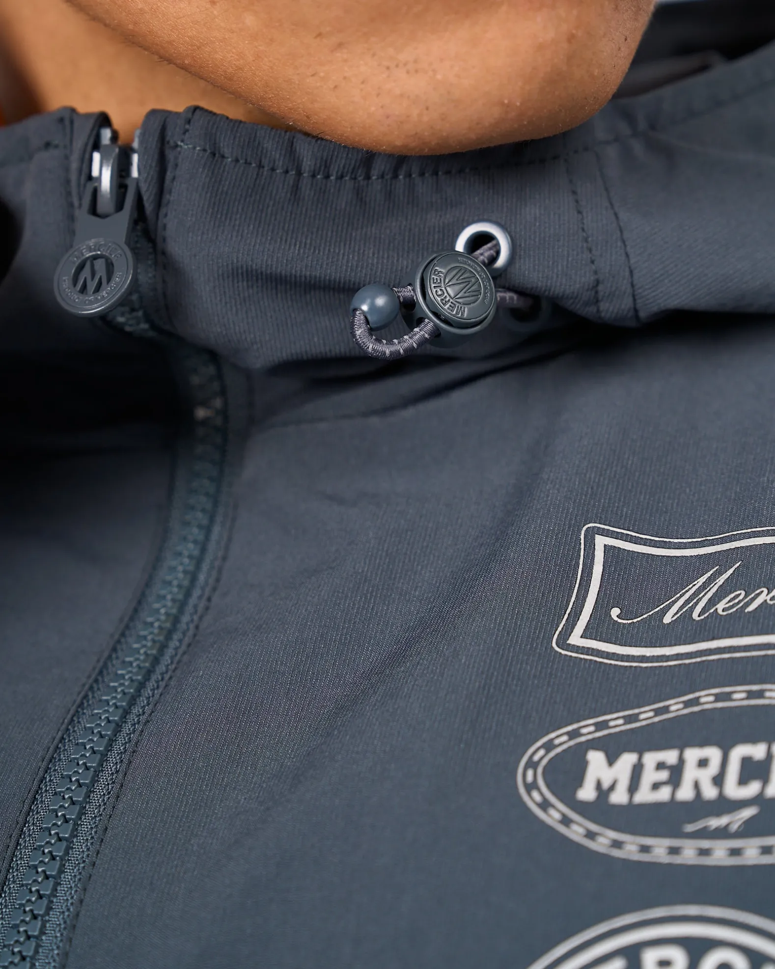Urban Slate Trail Reflect Jacket