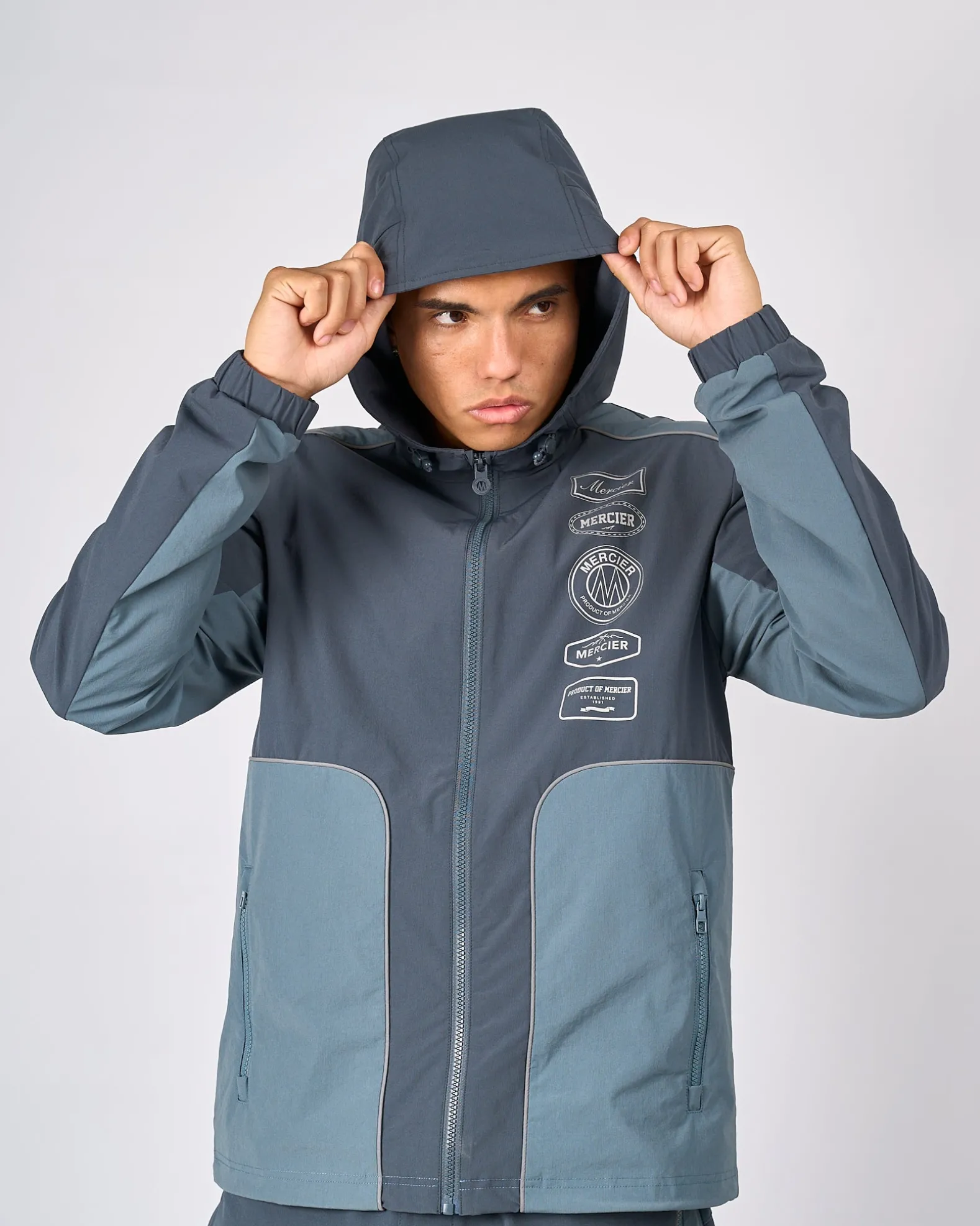 Urban Slate Trail Reflect Jacket