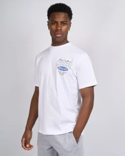 White Mercier Multi Tour Tshirt