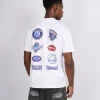 White Mercier The Series Tshirt