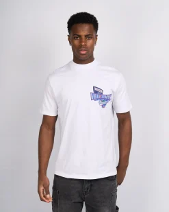 White Mercier The Series Tshirt