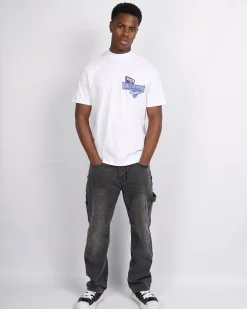 White Mercier The Series Tshirt