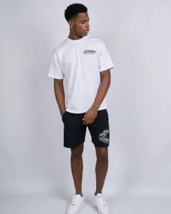 White Palm Serve Tshirt
