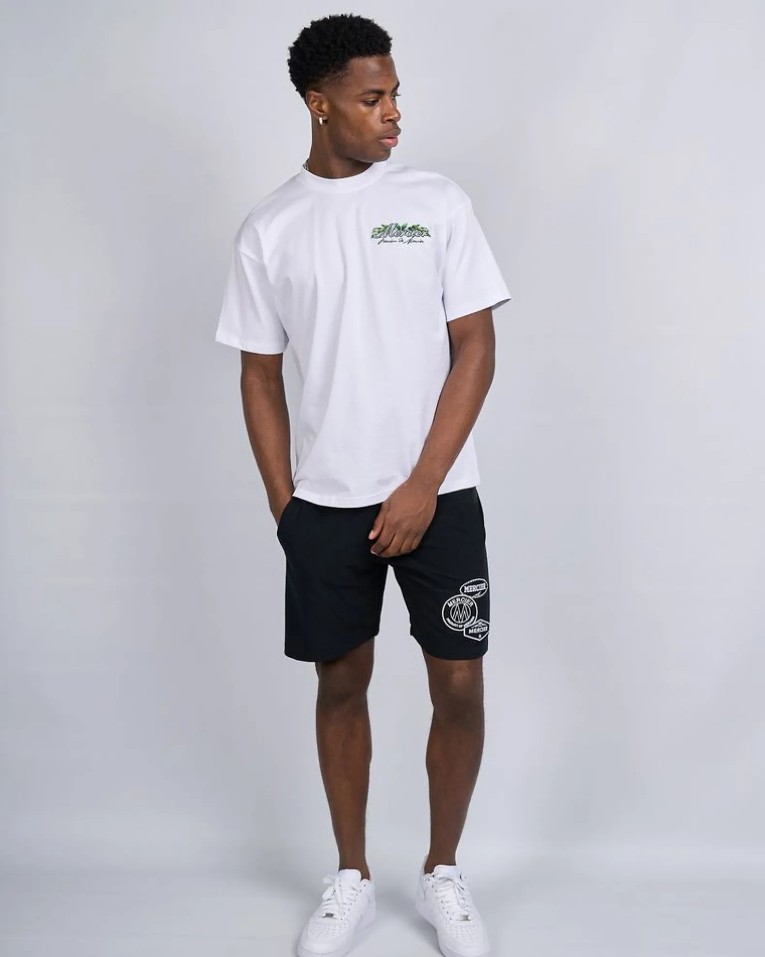 White Palm Serve Tshirt
