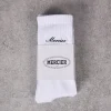 White Signature Mercier 2pack Socks
