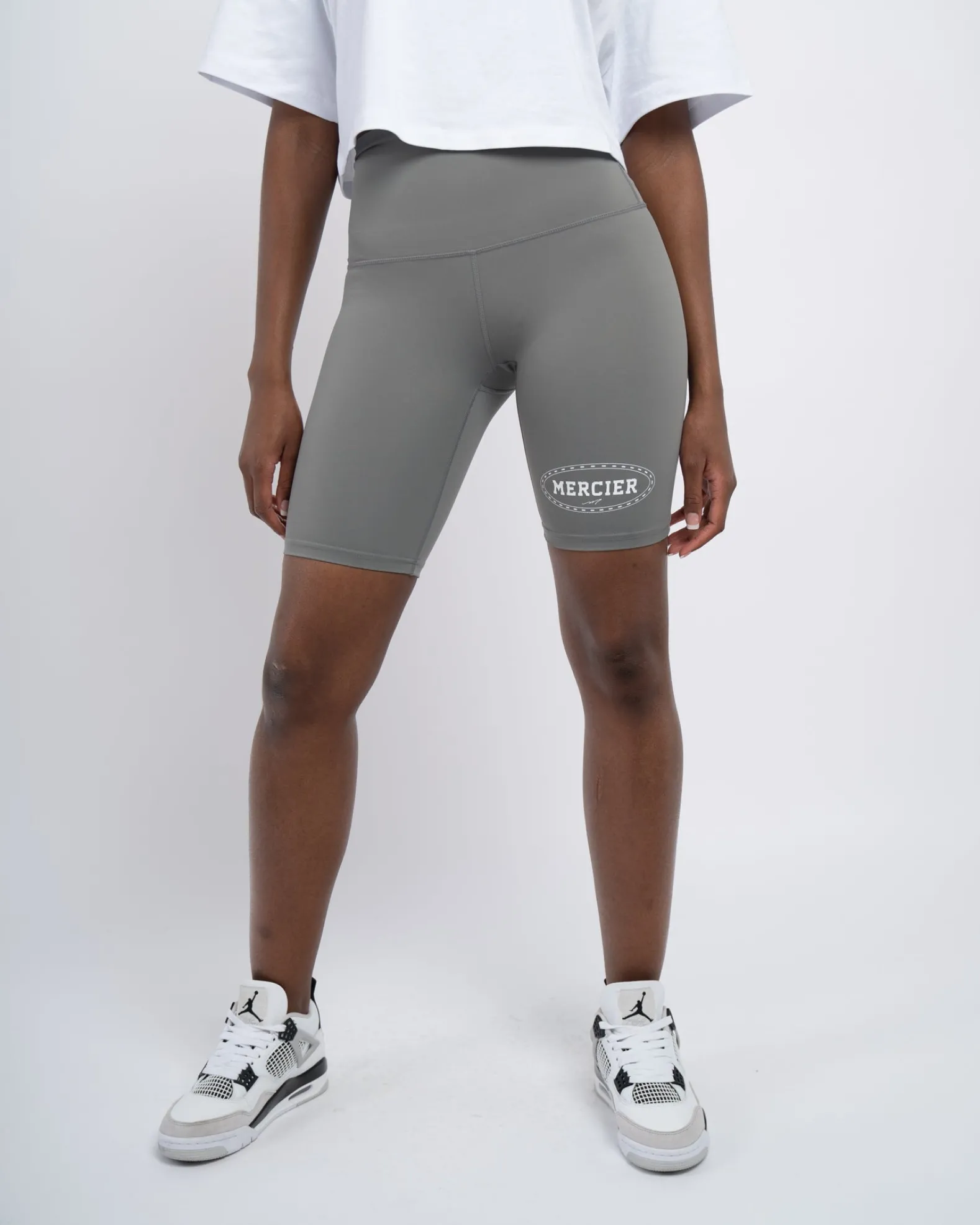 Womens Alloy Mercier Maison Cycling Shorts