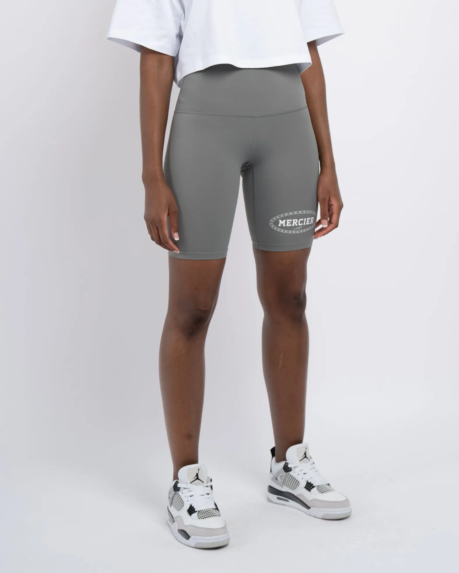 Womens Alloy Mercier Maison Cycling Shorts