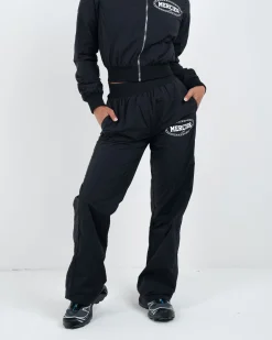 Womens Black Maison Trousers