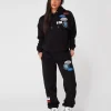Womens Black OG Badge Bottoms