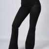 Womens Black OG Yoga Pants