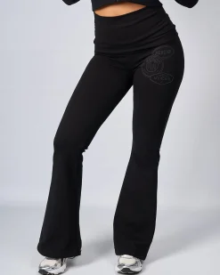 Womens Black OG Yoga Pants