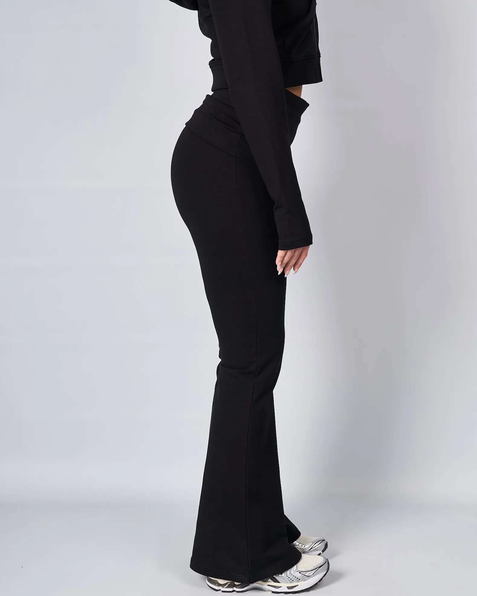 Womens Black OG Yoga Pants
