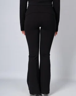 Womens Black OG Yoga Pants