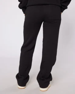 Womens Black Origins Joggers