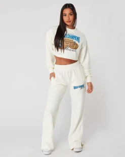 Womens Coconut Mercier World Champions bottoms