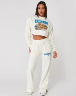 Womens Coconut Mercier World Champions bottoms